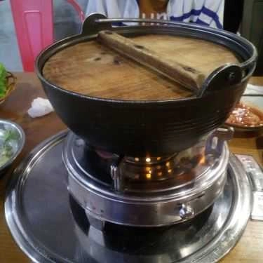 Món ăn- Nhà Hàng K-Pup - Korean BBQ - Vincom Hải Phòng