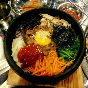 Món ăn- Nhà Hàng K-Pup - Korean BBQ - Vincom Hải Phòng