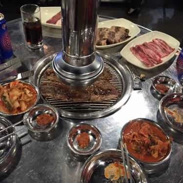 Món ăn- Nhà Hàng K-Pup - Korean BBQ - Vincom Hải Phòng