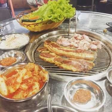 Món ăn- Nhà Hàng K-Pup - Korean BBQ - Vincom Hải Phòng