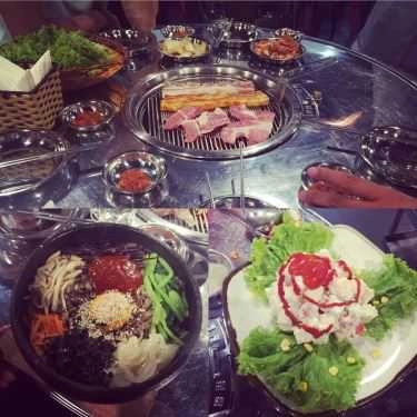 Món ăn- Nhà Hàng K-Pup - Korean BBQ - Vincom Hải Phòng