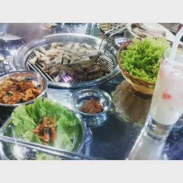 Món ăn- Nhà Hàng K-Pup - Korean BBQ - Vincom Hải Phòng
