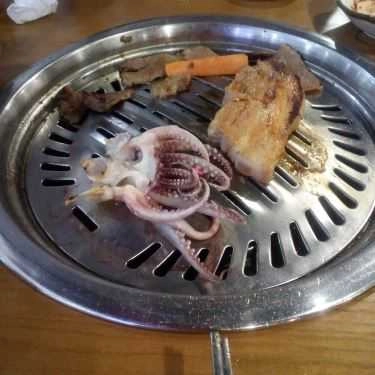 Món ăn- Nhà Hàng K-Pup - Korean BBQ - Vincom Hải Phòng