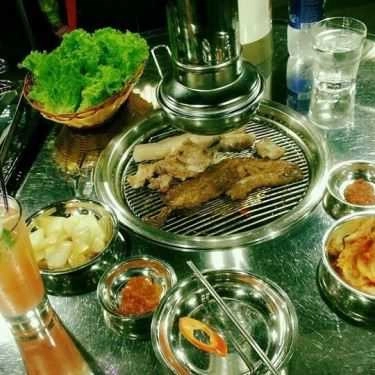 Món ăn- Nhà Hàng K-Pup - Korean BBQ - Vincom Hải Phòng
