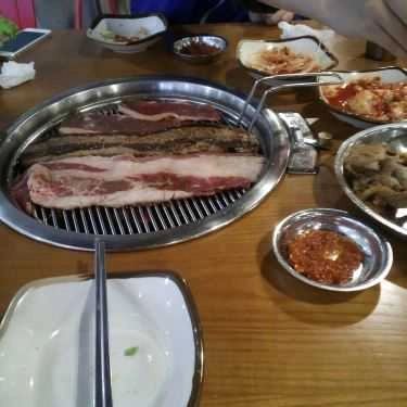 Món ăn- Nhà Hàng K-Pup - Korean BBQ - Vincom Hải Phòng