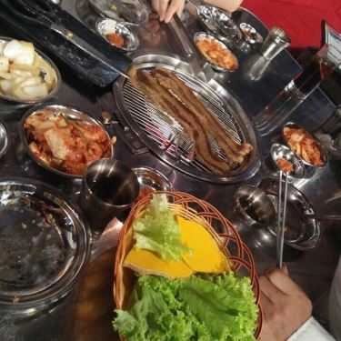 Món ăn- Nhà Hàng K-Pup - Korean BBQ - Vincom Hải Phòng