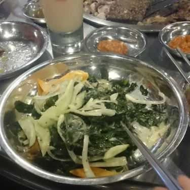Món ăn- Nhà Hàng K-Pup - Korean BBQ - Vincom Hải Phòng