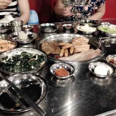 Món ăn- Nhà Hàng K-Pup - Korean BBQ - Vincom Hải Phòng