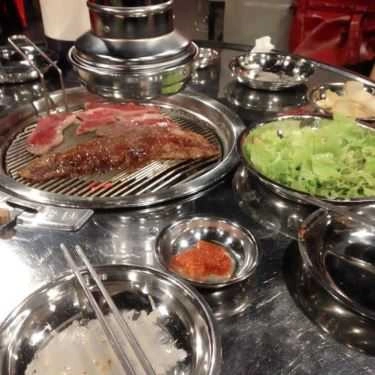 Món ăn- Nhà Hàng K-Pup - Korean BBQ - Vincom Hải Phòng