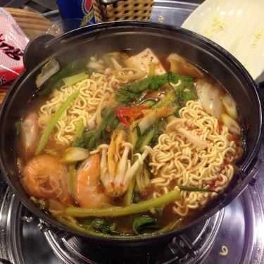 Món ăn- Nhà Hàng K-Pup - Korean BBQ - Vincom Hải Phòng
