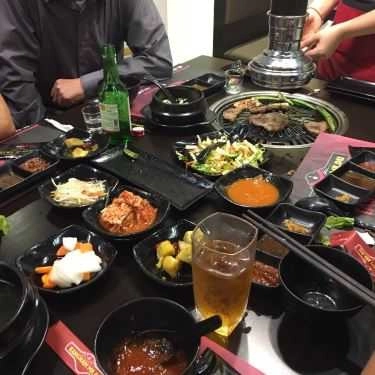 Tổng hợp- Nhà Hàng Kangnam Mr.Du - BBQ Korea