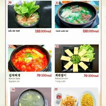 Tổng hợp- Nhà Hàng Kangnam Mr.Du - BBQ Korea
