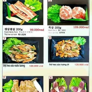 Tổng hợp- Nhà Hàng Kangnam Mr.Du - BBQ Korea