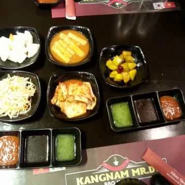 Tổng hợp- Nhà Hàng Kangnam Mr.Du - BBQ Korea
