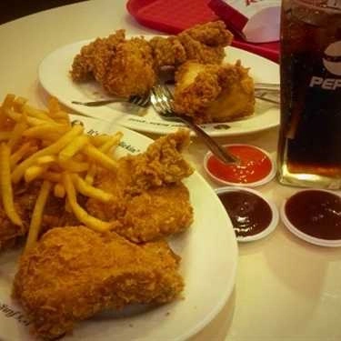 Tổng hợp- Nhà Hàng KFC - Trần Phú Hải Phòng
