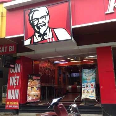 Tổng hợp- Nhà Hàng KFC - Trần Phú Hải Phòng