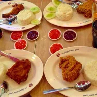 Tổng hợp- Nhà Hàng KFC - Trần Phú Hải Phòng