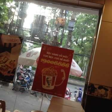 Tổng hợp- Nhà Hàng KFC - Trần Phú Hải Phòng