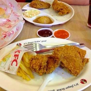 Tổng hợp- Nhà Hàng KFC - Trần Phú Hải Phòng