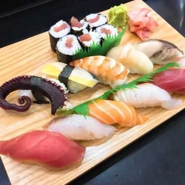 Món ăn- Nhà Hàng Kicchou Sushi - Ẩm Thực Nhật Bản