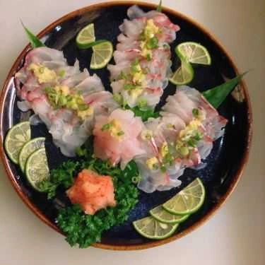 Món ăn- Nhà Hàng Kicchou Sushi - Ẩm Thực Nhật Bản