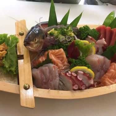 Món ăn- Nhà Hàng Kicchou Sushi - Ẩm Thực Nhật Bản