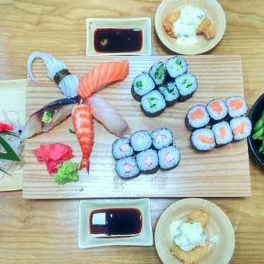 Món ăn- Nhà Hàng Kicchou Sushi - Ẩm Thực Nhật Bản