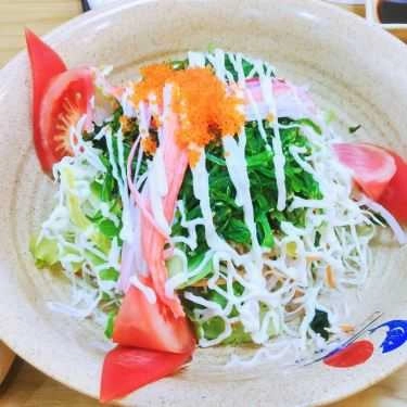 Món ăn- Nhà Hàng Kicchou Sushi - Ẩm Thực Nhật Bản