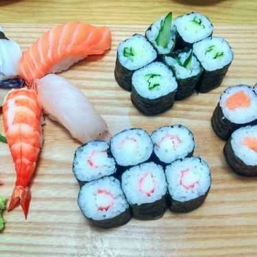 Món ăn- Nhà Hàng Kicchou Sushi - Ẩm Thực Nhật Bản