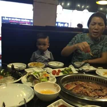 Tổng hợp- Nhà Hàng King BBQ Buffet - Vincom Hải Phòng