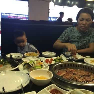 Tổng hợp- Nhà Hàng King BBQ Buffet - Vincom Hải Phòng