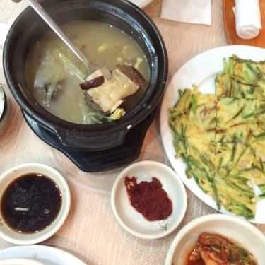 Món ăn- Nhà Hàng Koguryo Restaurant - Ẩm Thực Hàn Quốc