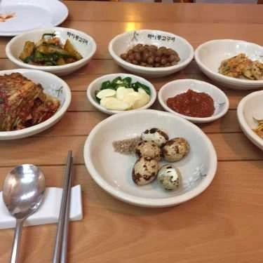 Món ăn- Nhà Hàng Koguryo Restaurant - Ẩm Thực Hàn Quốc