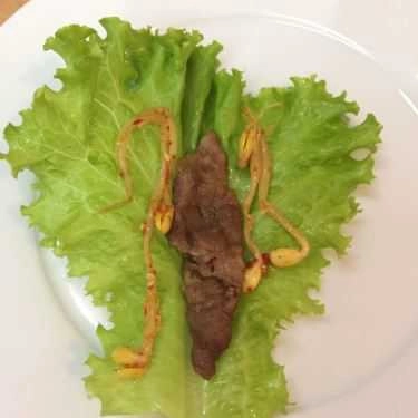 Món ăn- Nhà Hàng Koguryo Restaurant - Ẩm Thực Hàn Quốc