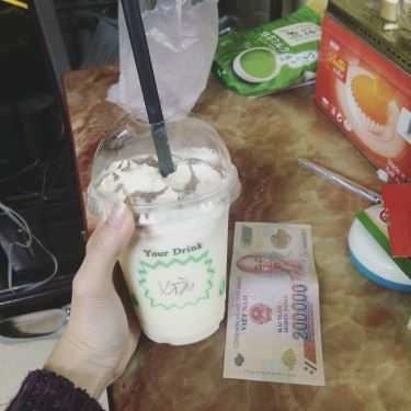 Món ăn- Cafe Kool Whippy Drinks - Hai Bà Trưng