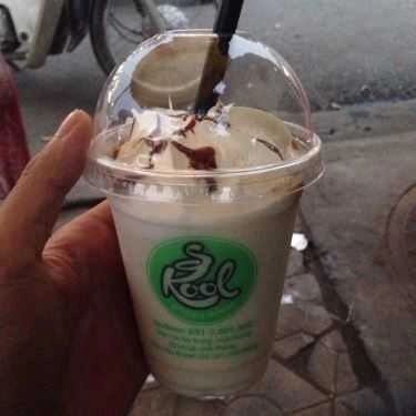 Món ăn- Cafe Kool Whippy Drinks - Hai Bà Trưng