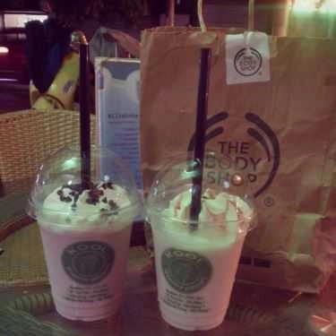 Món ăn- Cafe Kool Whippy Drinks - Hai Bà Trưng