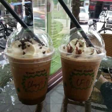 Món ăn- Cafe Kool Whippy Drinks - Hai Bà Trưng