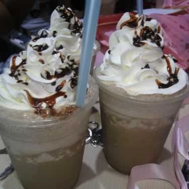 Món ăn- Cafe Kool Whippy Drinks - Hai Bà Trưng