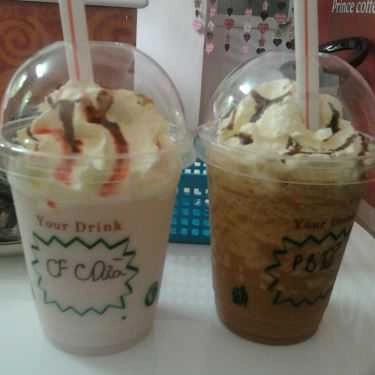 Món ăn- Cafe Kool Whippy Drinks - Hai Bà Trưng