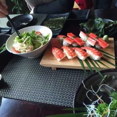 Món ăn- Nhà Hàng Kukai - Ẩm Thực Nhật Bản
