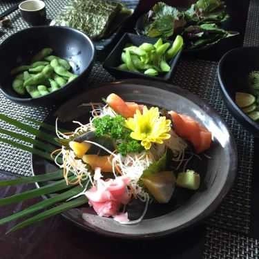 Món ăn- Nhà Hàng Kukai - Ẩm Thực Nhật Bản