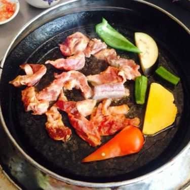 Món ăn- Nhà Hàng Lẩu Bò Úc - Hoàng Quý