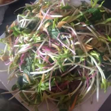 Món ăn- Nhà Hàng Lẩu Bò Úc - Hoàng Quý