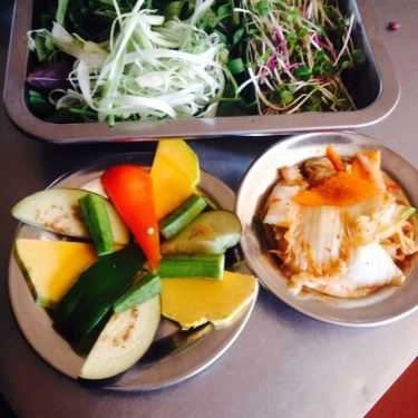 Món ăn- Nhà Hàng Lẩu Bò Úc - Hoàng Quý