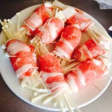 Món ăn- Nhà Hàng Lẩu Bò Úc - Hoàng Quý