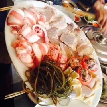 Món ăn- Nhà Hàng Lẩu Bò Úc - Hoàng Quý
