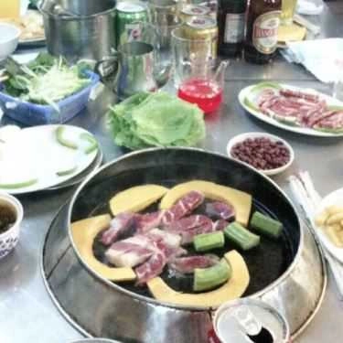Món ăn- Nhà Hàng Lẩu Bò Úc - Hoàng Quý