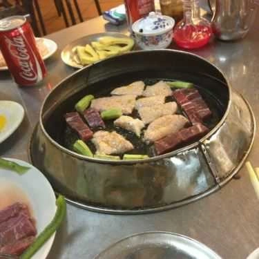 Món ăn- Nhà Hàng Lẩu Bò Úc - Hoàng Quý