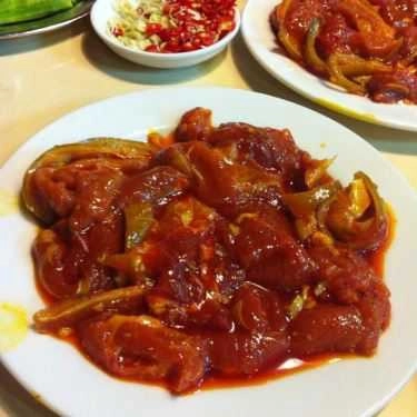 Món ăn- Nhà Hàng Lẩu Dê Nhất Ly - Nguyễn Văn Linh